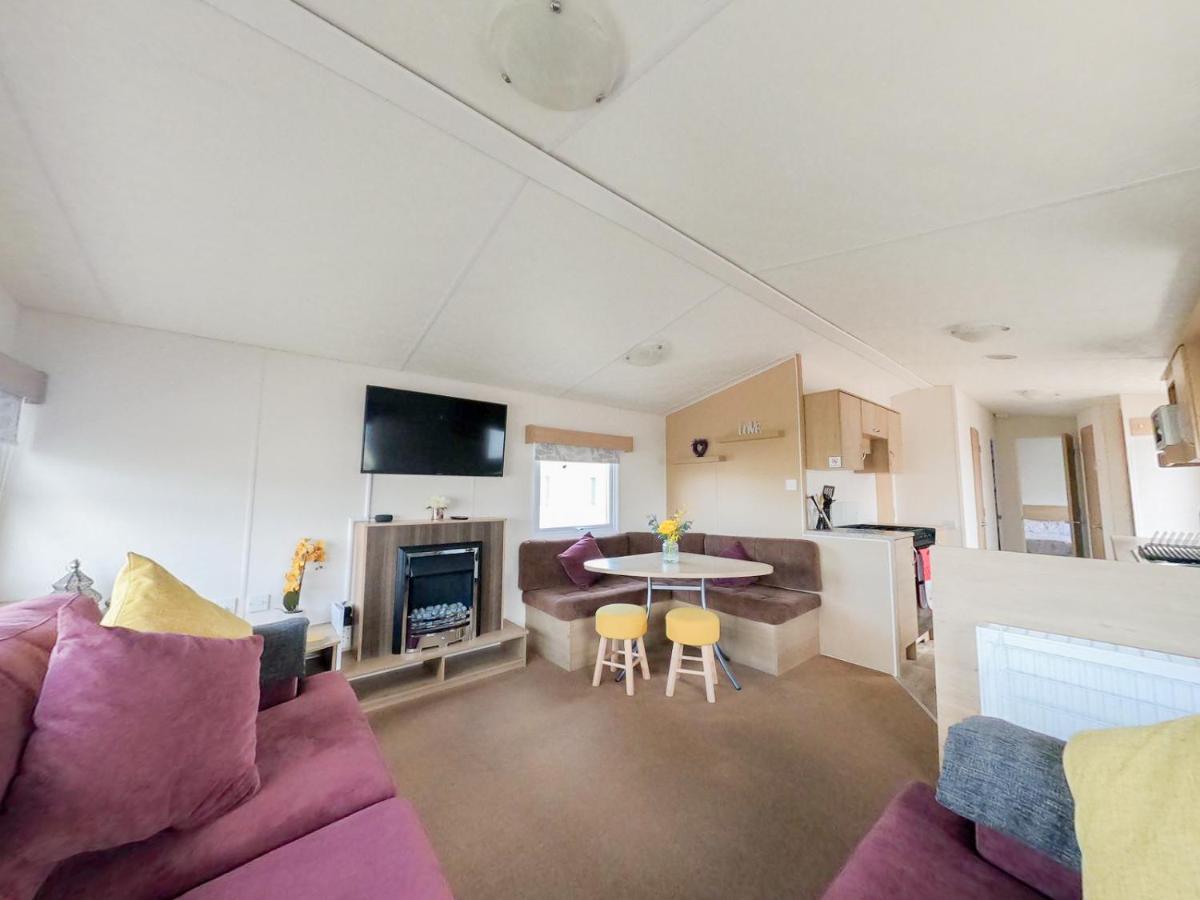 Tattershall Lakes - Hot Tub Breaks Luaran gambar
